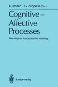 Cognitive-Affective Processes