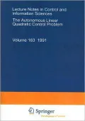 The Autonomous Linear Quadratic Control Problem: Theory and Numerical Solution