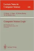 Computer Science Logic