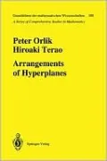 Arrangements Of Hyperplanes
