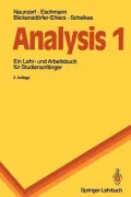 Analysis 1