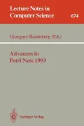 Advances in Petri Nets 1993