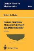 Convex Functions, Monotone Operators and Differentiability