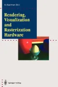Rendering, Visualization and Rasterization Hardware