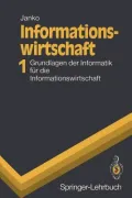 Informationswirtschaft 1
