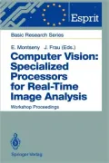 Computer Vision: Specialized Processors for Real-Time Image Analysis