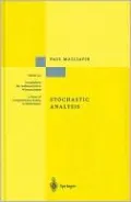 Stochastic Analysis
