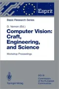 Computer Vision: Craft, Engineering, and Science