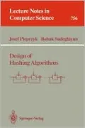 Design of Hashing Algorithms