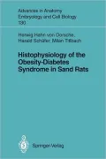 Histophysiology of the Obesity-Diabetes Syndrome in Sand Rats (Advances in Anatomy, Embryolo...