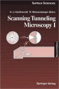 Scanning tunneling microscopy I