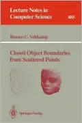 Closed Object Boundaries from Scattered Points