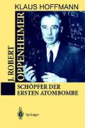 J. Robert Oppenheimer.