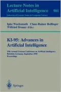 KI-95: Advances in Artificial Intelligence