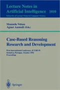Case-Based Reasoning Research and Development