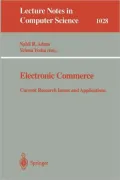 Electronic Commerce