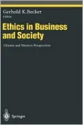 Ethics in Business and Society