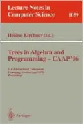 Trees in Algebra and Programming - CAAP '96