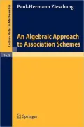 An Algebraic Approach to Association Schemes, Vol. 162