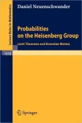 Probabilities on the Heisenberg Group, Vol. 163