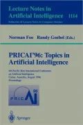 PRICAI '96: Topics in Artificial Intelligence, Vol. 111