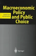 Macroeconomic Policy and Public Choice