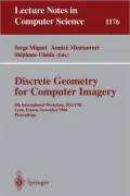 Discrete Geometry for Computer Imagery, Vol. 117