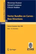 Vector Bundles on Curves - New Directions, Vol. 164