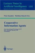 Cooperative Information Agents