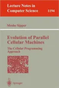 Evolution of Parallel Cellular Machines, Vol. 119