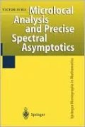 Microlocal Analysis and Precise Spectral Asymptotics