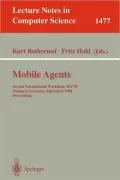 Mobile Agents, Vol. 121