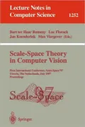 Scale-Space Theory in Computer Vision, Vol. 125