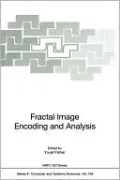 Fractal Image Encoding and Analysis