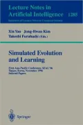 Simulated Evolution and Learning, Vol. 128