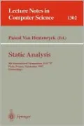 Static Analysis, Vol. 130