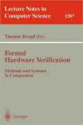 Formal Hardware Verification, Vol. 128