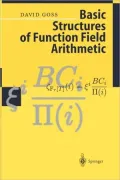 Basic Structures of Function Field Arithmetic