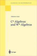 C*-Algebras and W*-Algebras