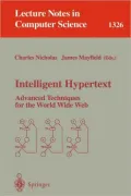 Intelligent Hypertext, Vol. 132
