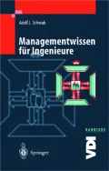 Managementwissen Fur Ingenieure