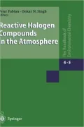 Reactive Halogen Compounds in the Atmosphere