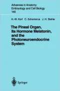 The Pineal Organ, Its Hormone Melatonin, and the Photoneuroendocrine System, Vol. 146
