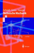 Technische Mechanik