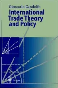 International Trade Theory And Policy