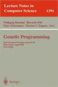 Genetic Programming