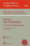 Services and Visualization: Towards User-Friendly Design