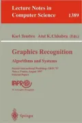 Graphics Recognition : Algorithms and Systems: 2nd International Workshop, GREC'97, Nancy, France, August 22-23, 1997, Selected Papers