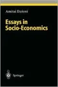 Essays In Socio-Economics