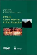 Physical Control Methods in Plant Protection